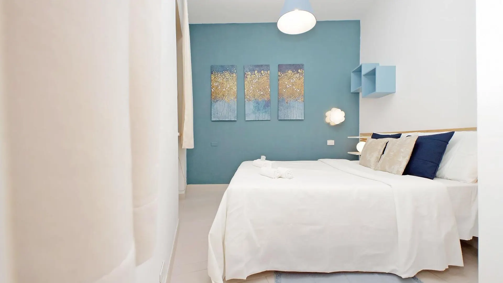 San Paolo'S Apartment Rom