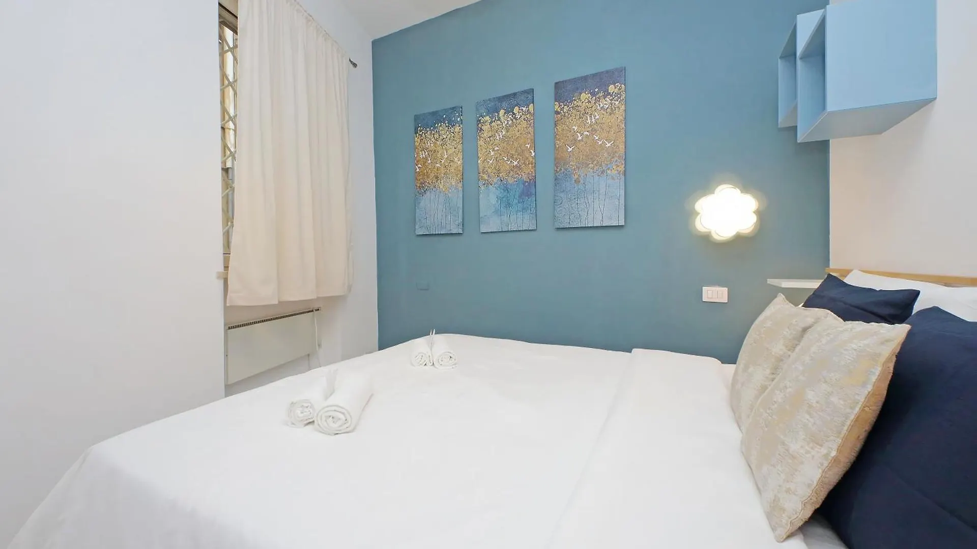 San Paolo'S Apartment Rom