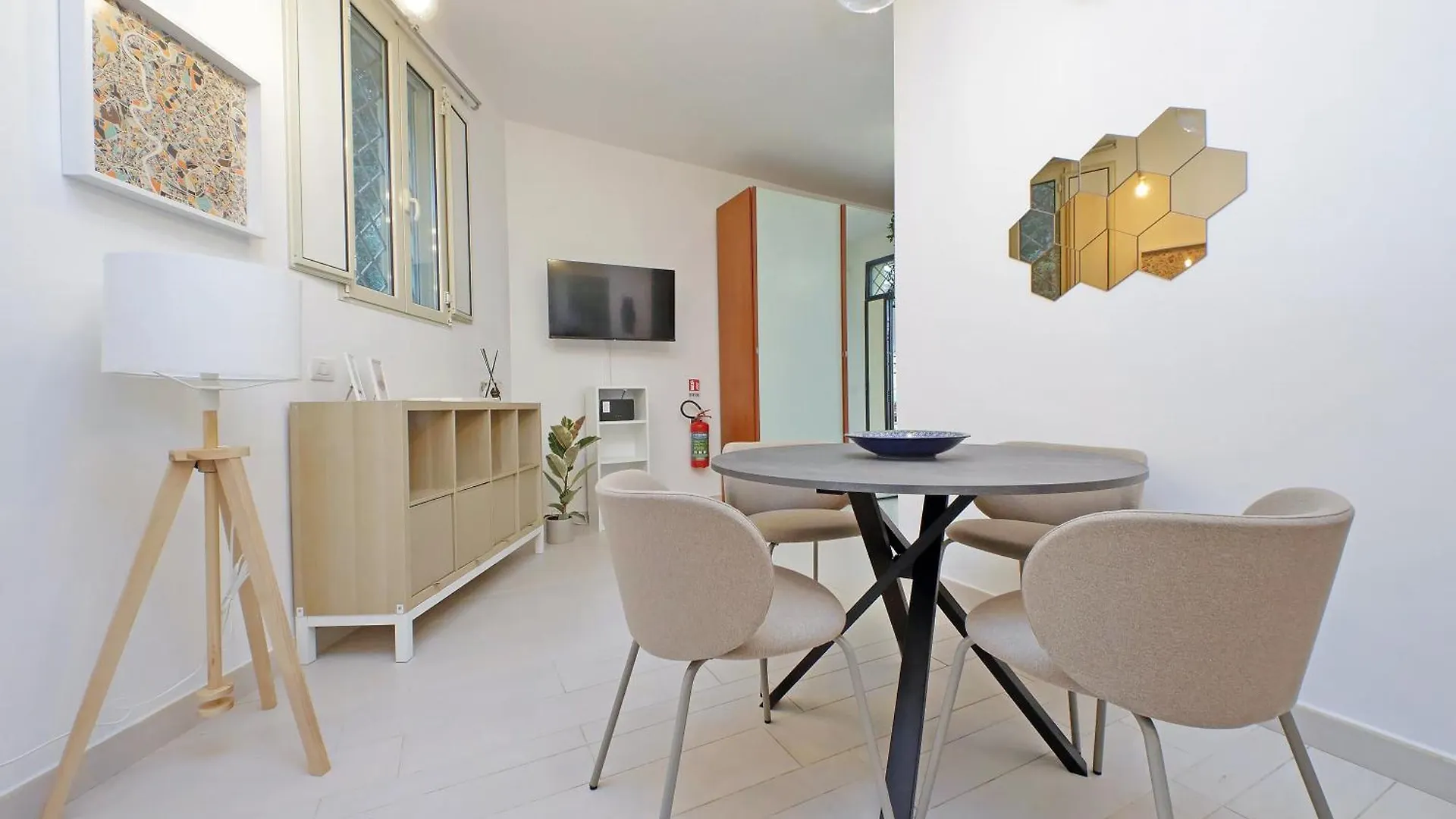 San Paolo'S Apartment Rom