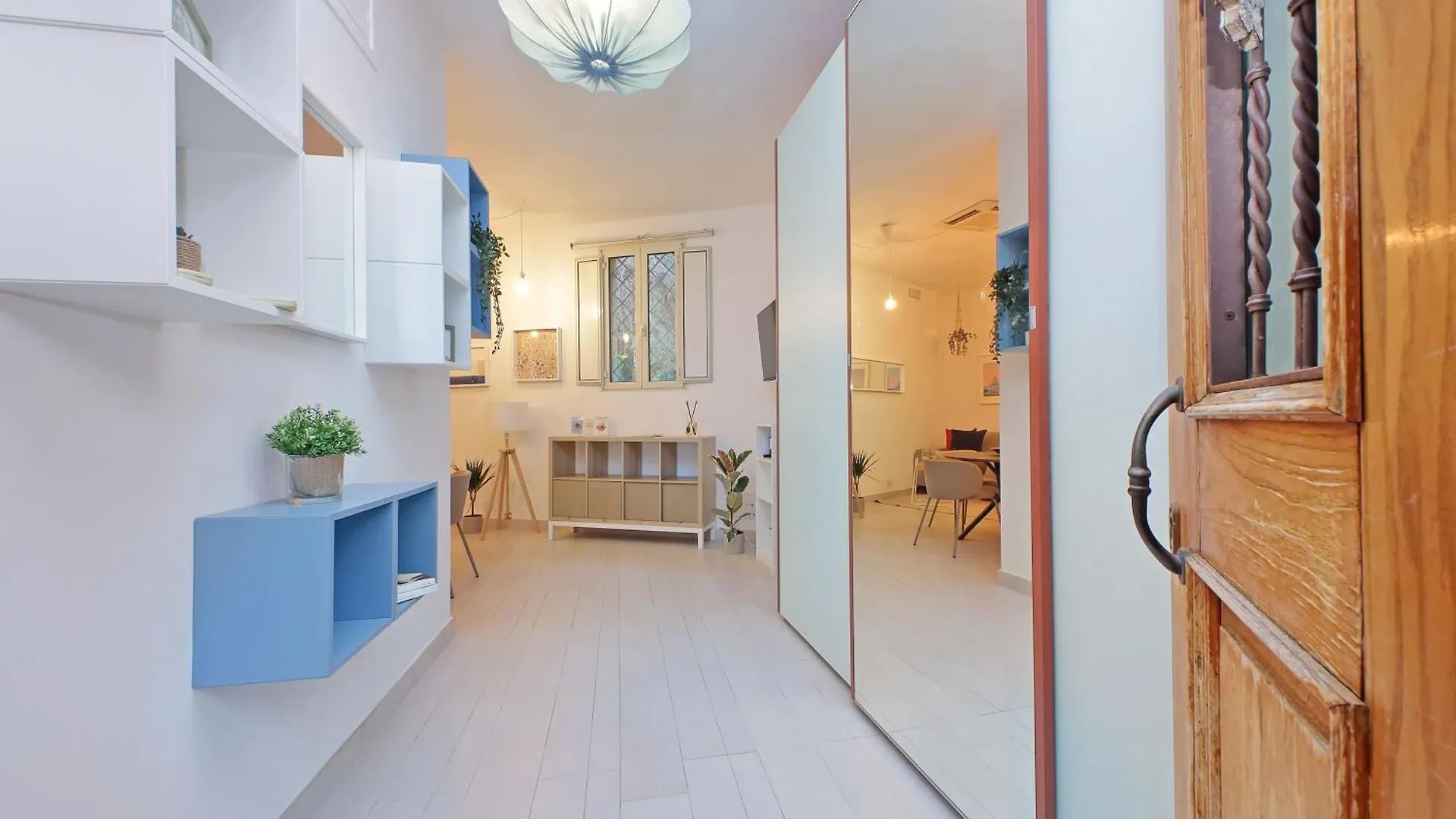 San Paolo'S Apartment Rom Italien